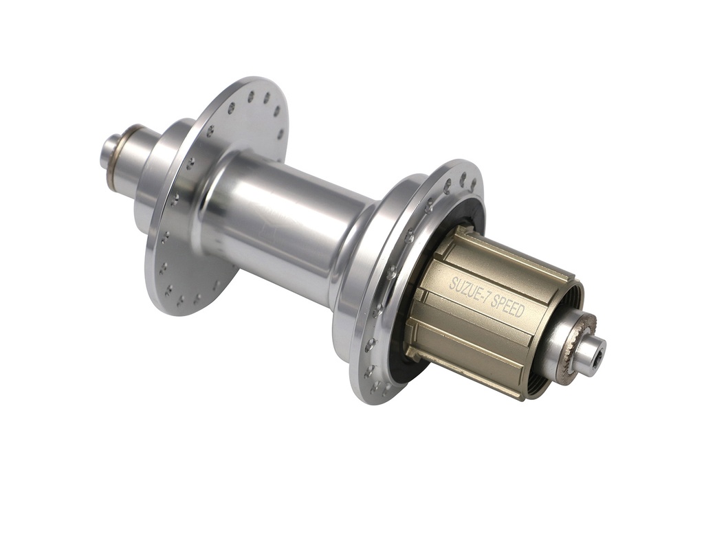 2024年 お歳暮・冬ギフト特集 Rivendell / Suzue 7sp Rear Hub Silver | Soma Fab Shop パーツ